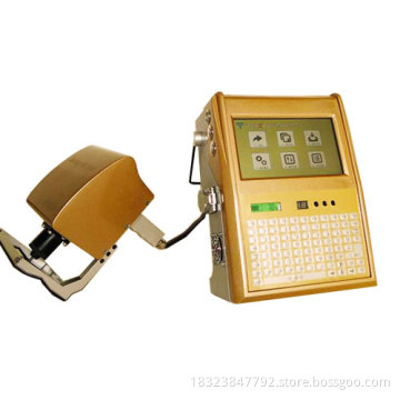 ZIXU Whole Sale Desktop CNC Electric Metal Dot Peen Marking Machine Steel Dot Pin Engraving Machine with CE Certification